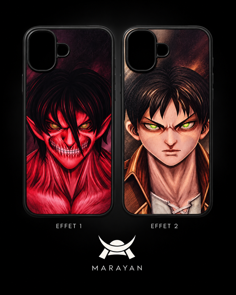 Coque de téléphone Marayan – Eren