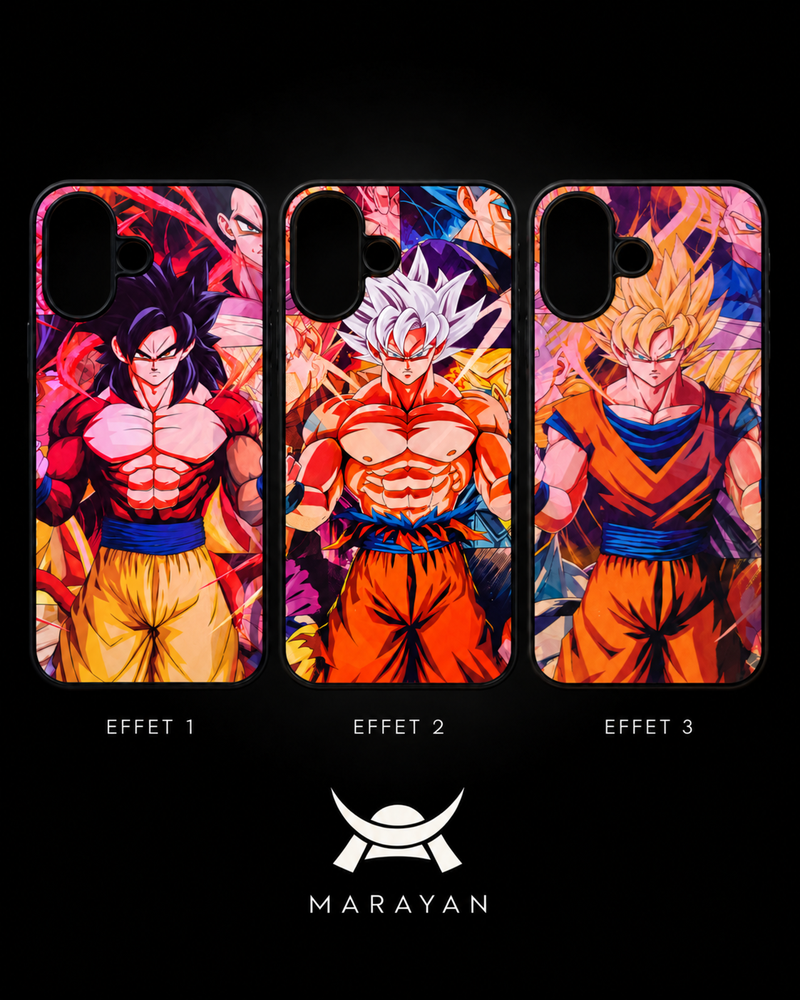 Coque de téléphone Marayan – DBZ v2